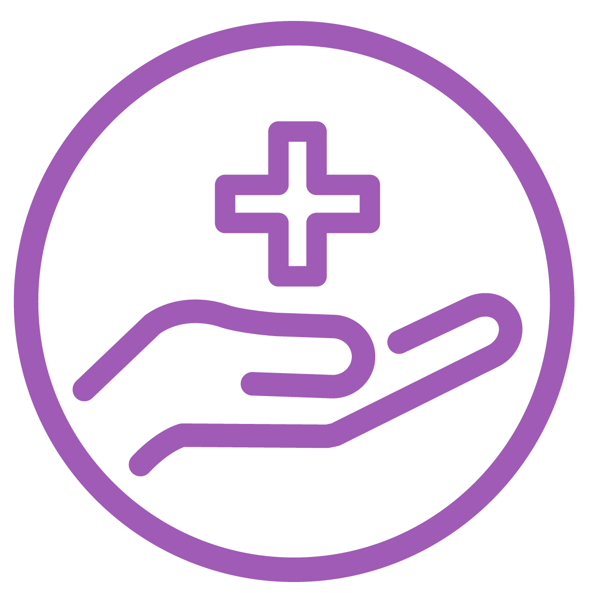Pictogramme de la santé
